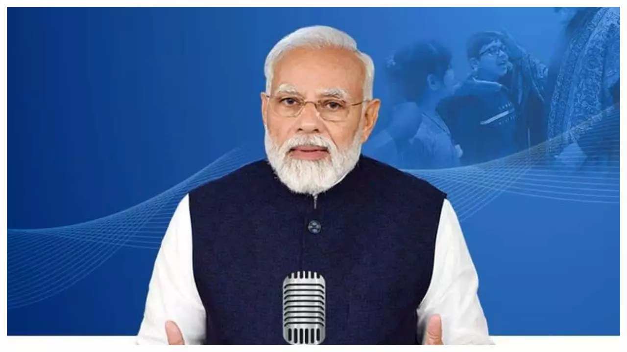 113th edition of Mann Ki Baat