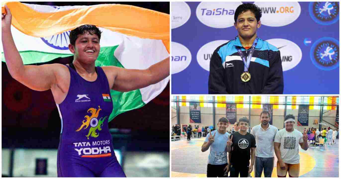 Indian Navy officer Reetika Hooda did wonders in Paris Olympics