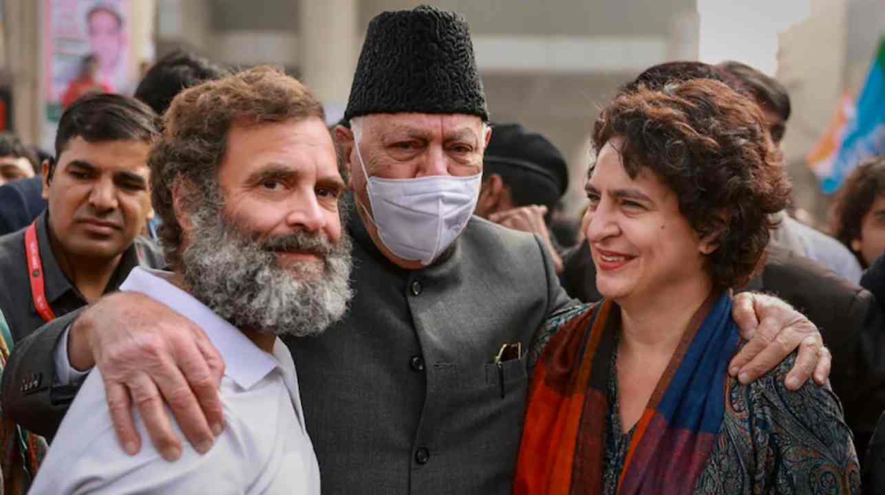 NC and Congress will contest Jammu and Kashmir elections together