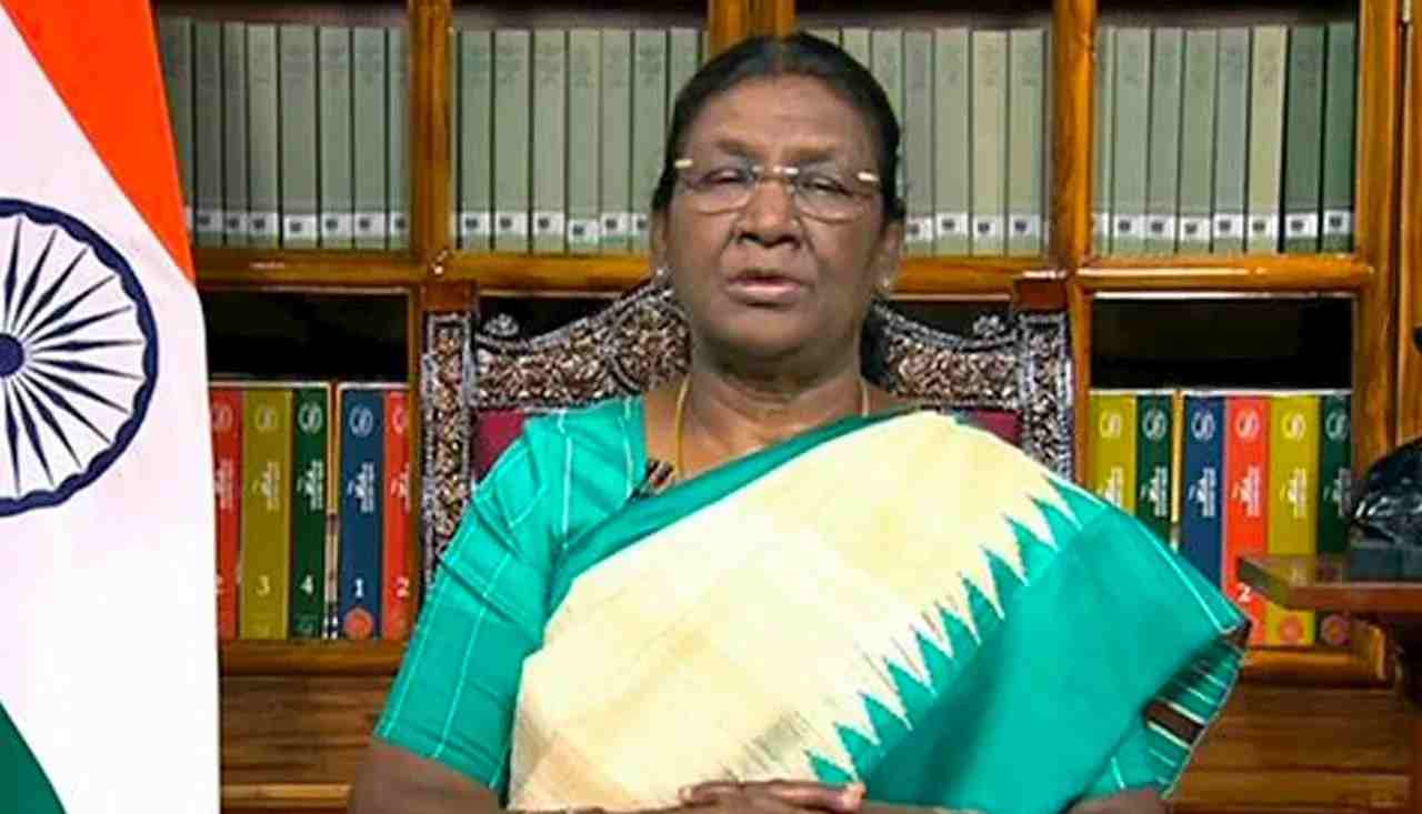 I am disappointed and scared, President Murmu's statement on Kolkata rape case