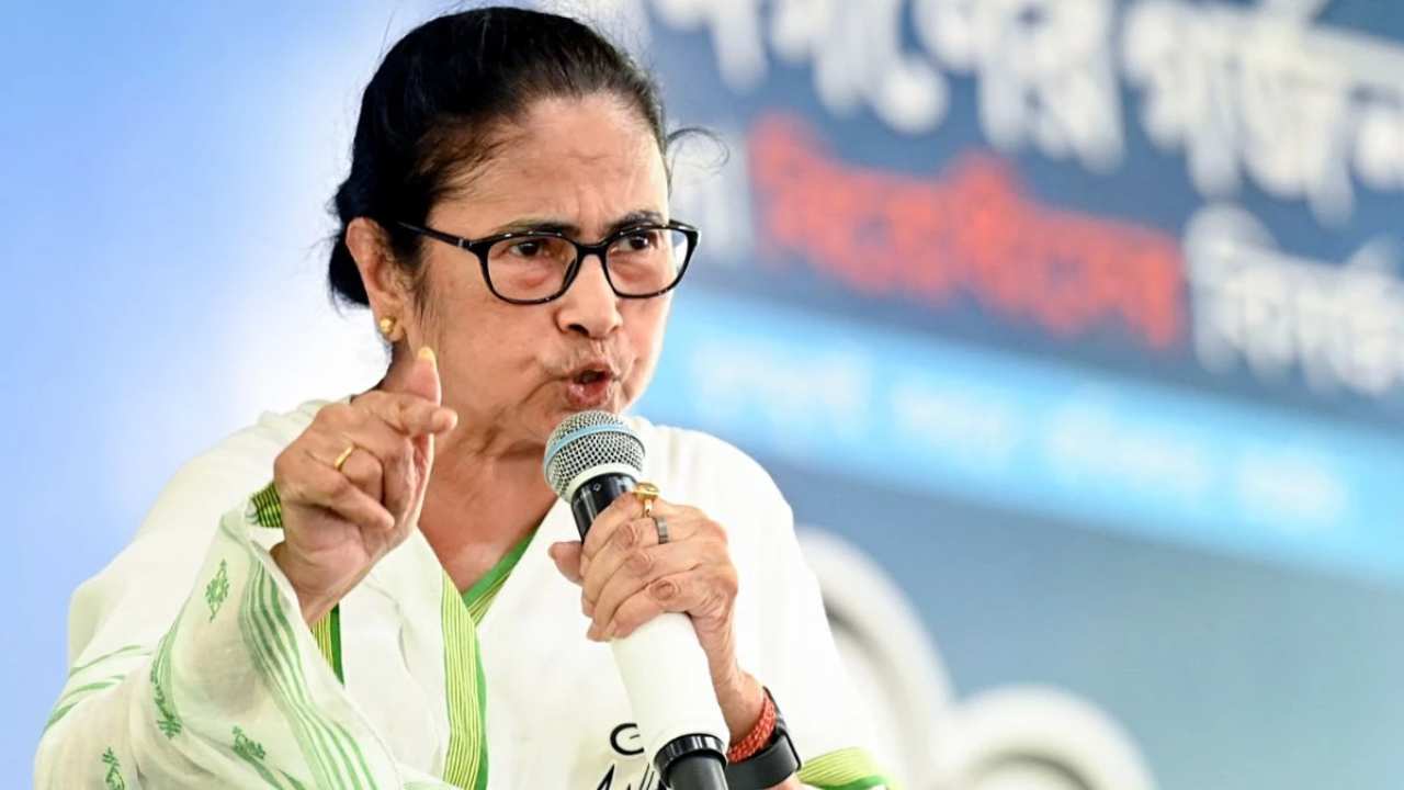 Mamta Banerjee, facing opposition, wrote a letter to PM Modi