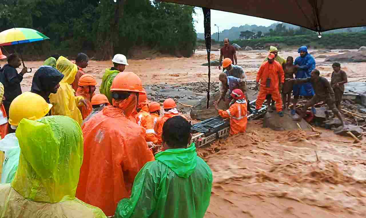 276 killed in devastating landslide in Wayanad