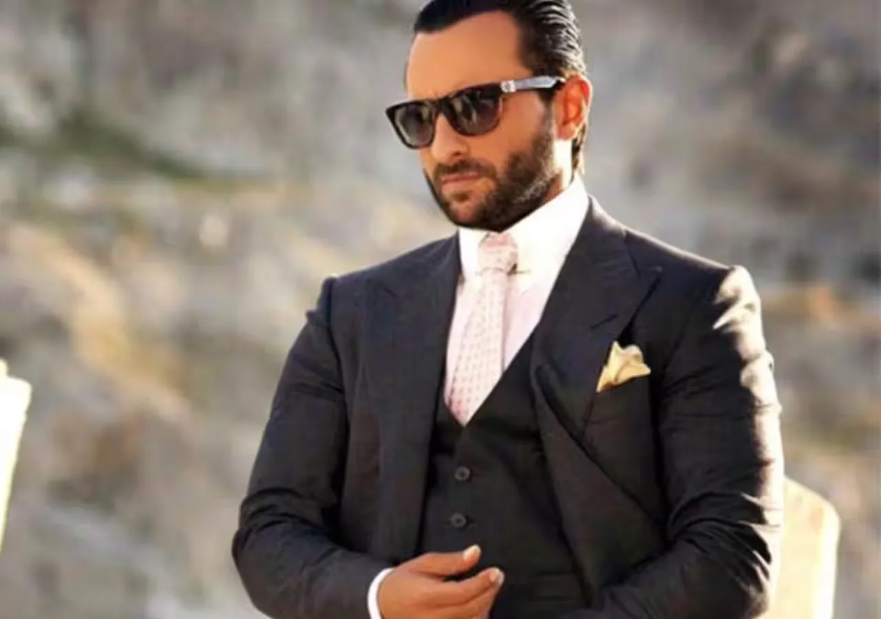 SIDDHARTH MALHOTRA ENTRY IN SAIF ALI KHAN RACE 4