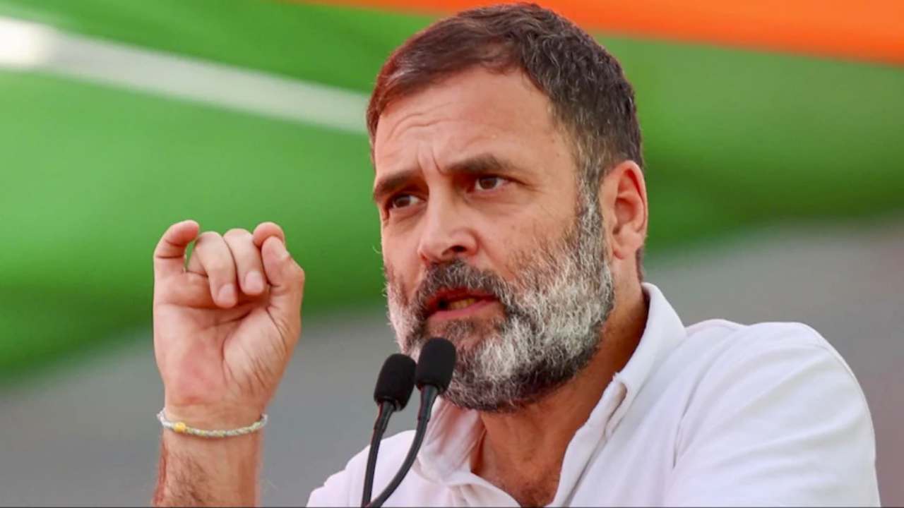 ED can raid my house, Rahul Gandhi's big claim