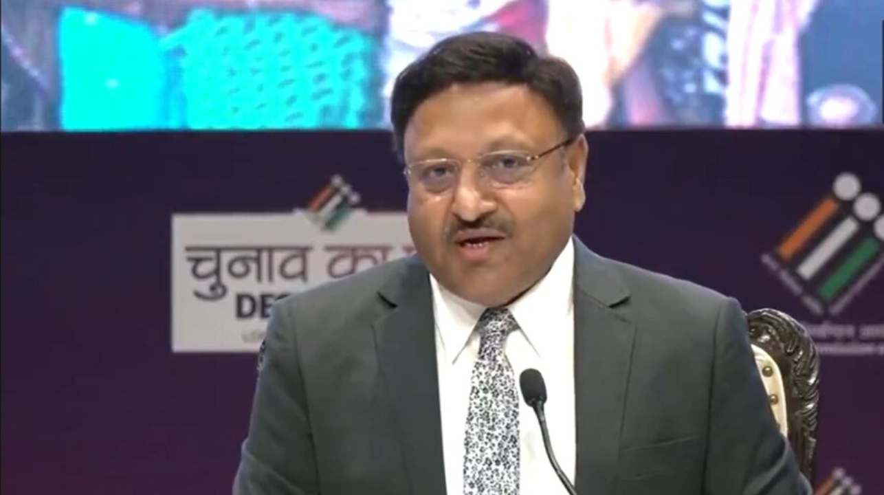 Election Commission announces election dates in Jammu and Kashmir and Haryana