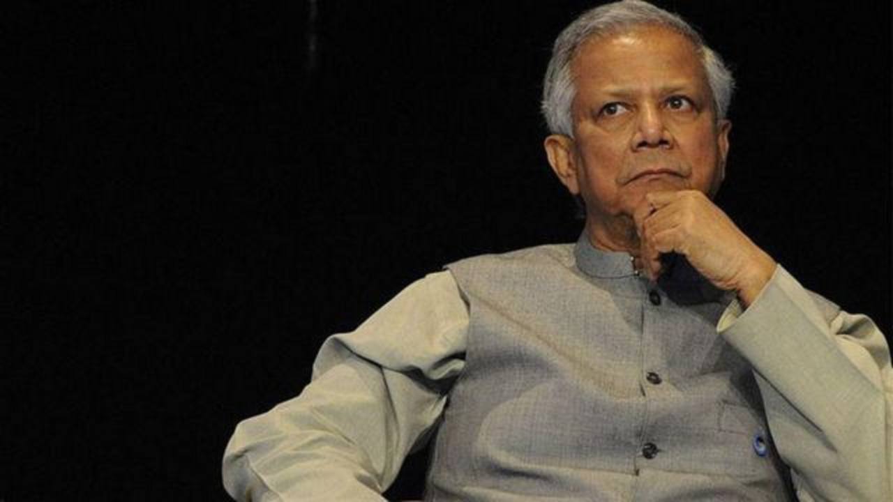 Nobel Prize winner Professor Mohammad Younis can become PM