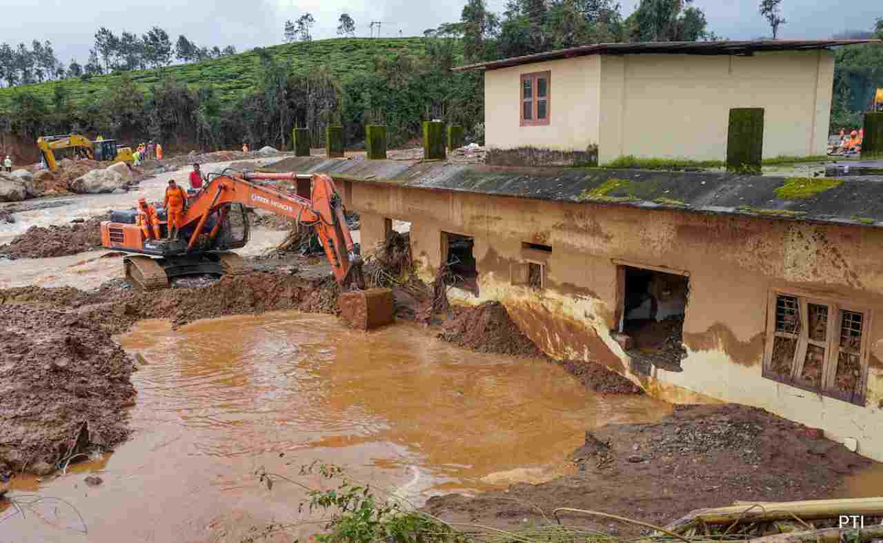 Wayanad is going to get green protection after 300 deaths