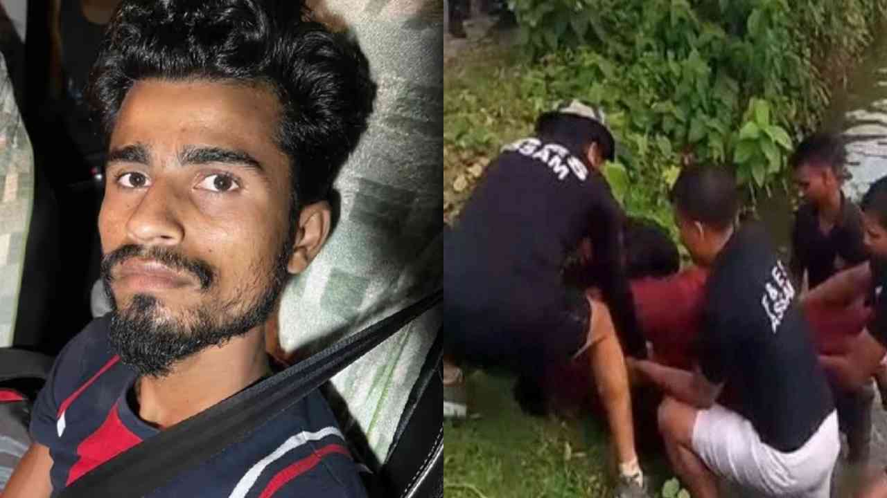 Man who raped minor girl dies in Assam