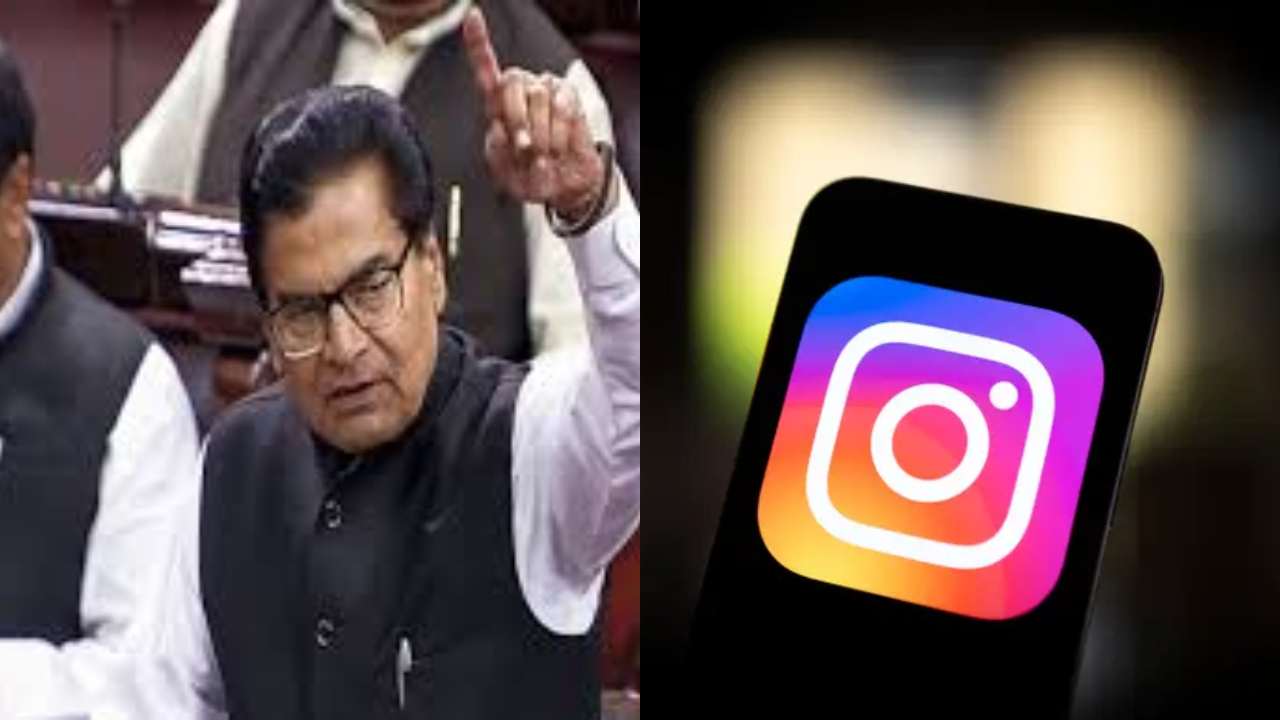 The issue of Instagram reel raised in the country's parliament