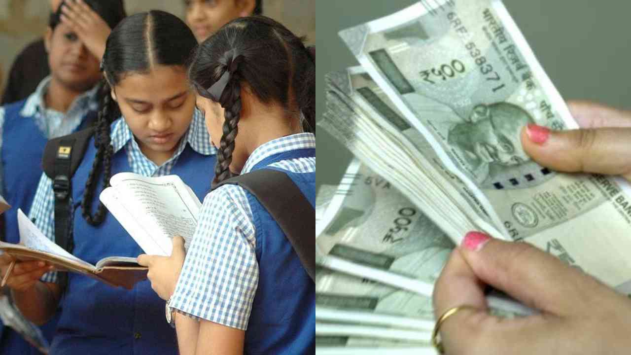 Teacher settled in America and taking government salary from Gujarat