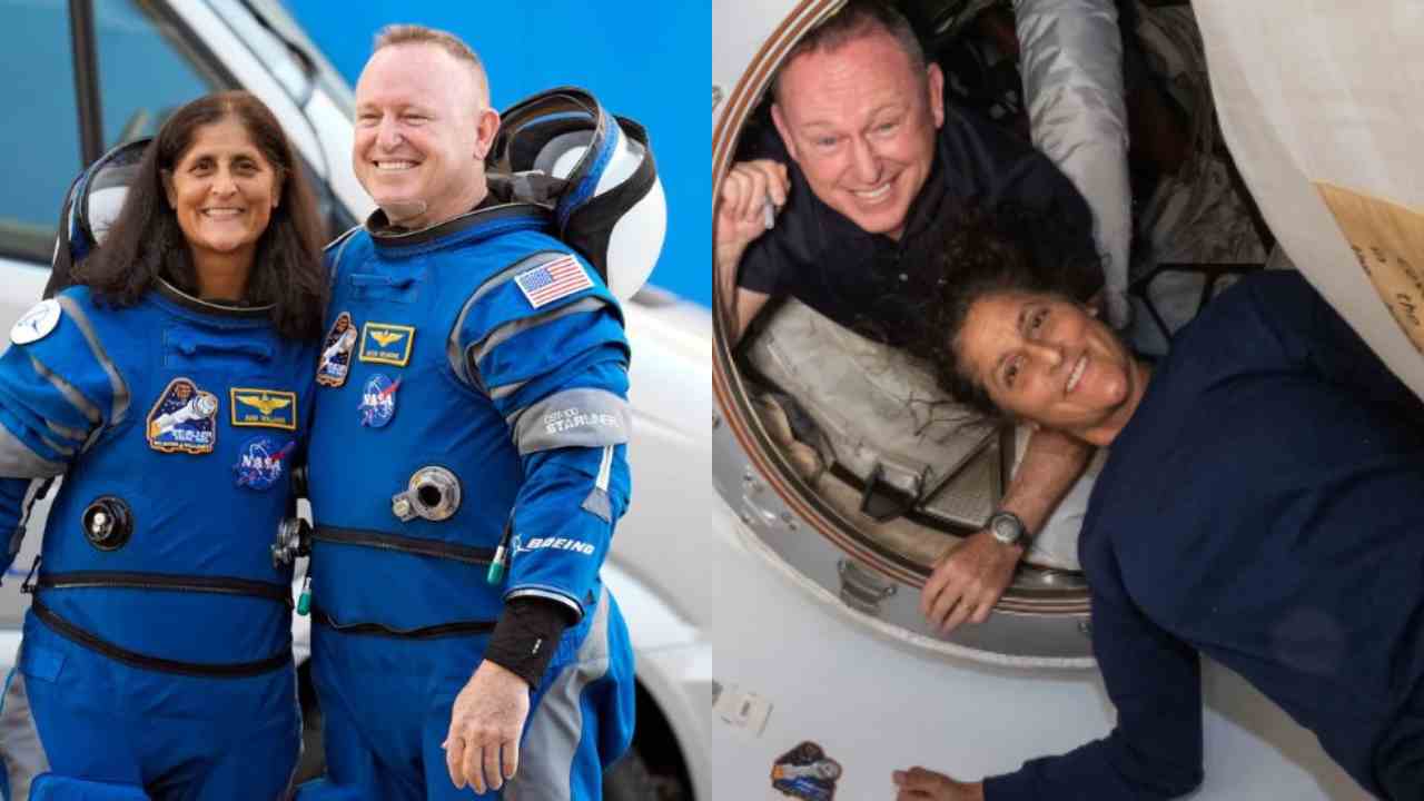 Sunita Williams