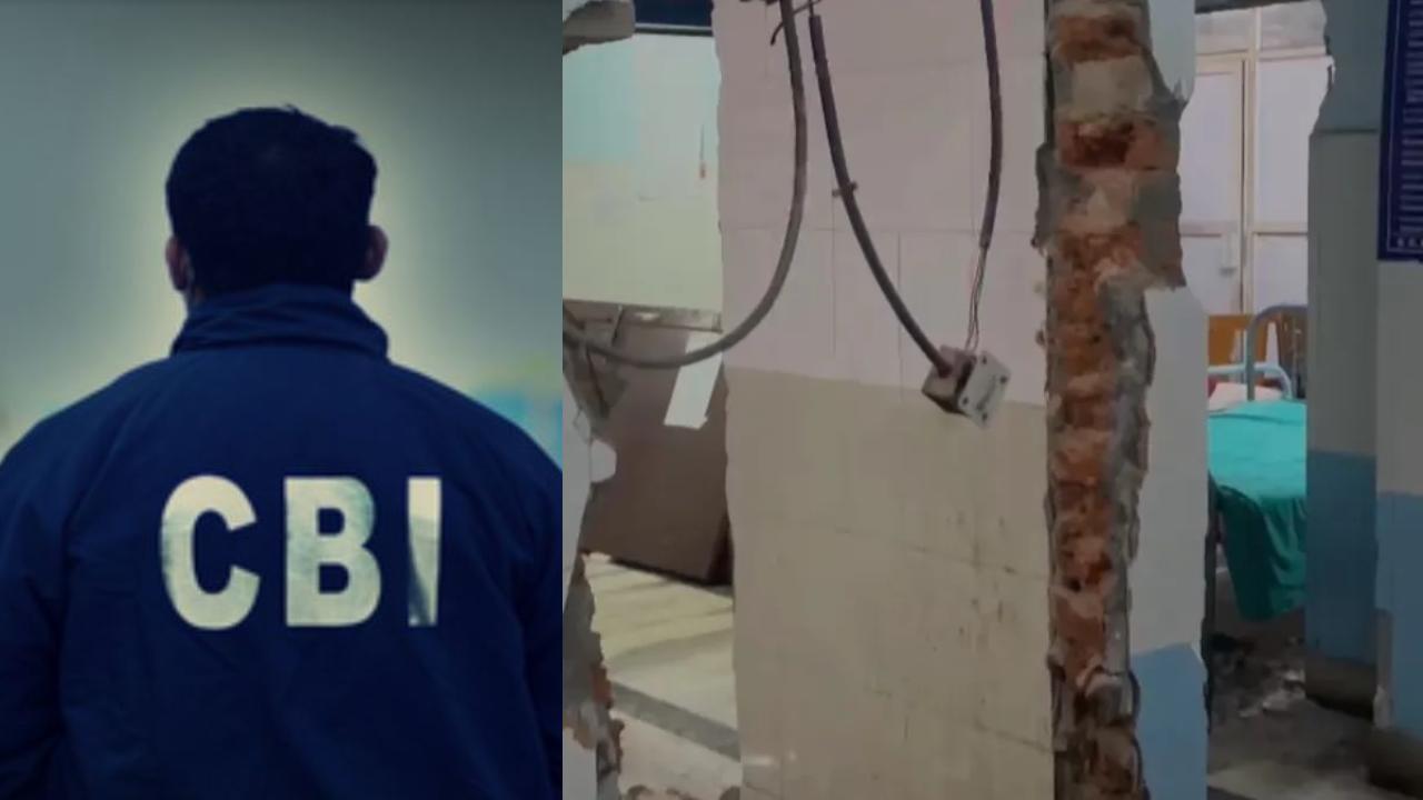 Kolkata Rape Case: Doctor vandalized at the place of brutality, shocking video