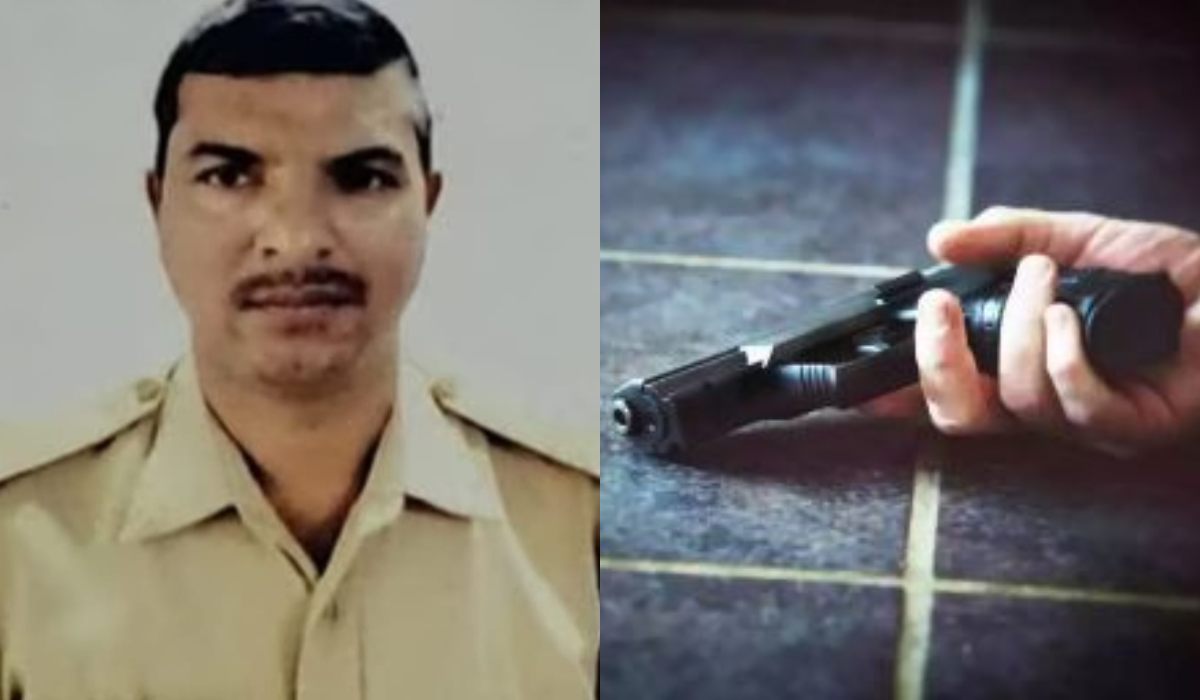 CRPF जवान ने खुद को गोली मारकर की आत्महत्या, परिजनों में पसरा मातम, जांच जारी