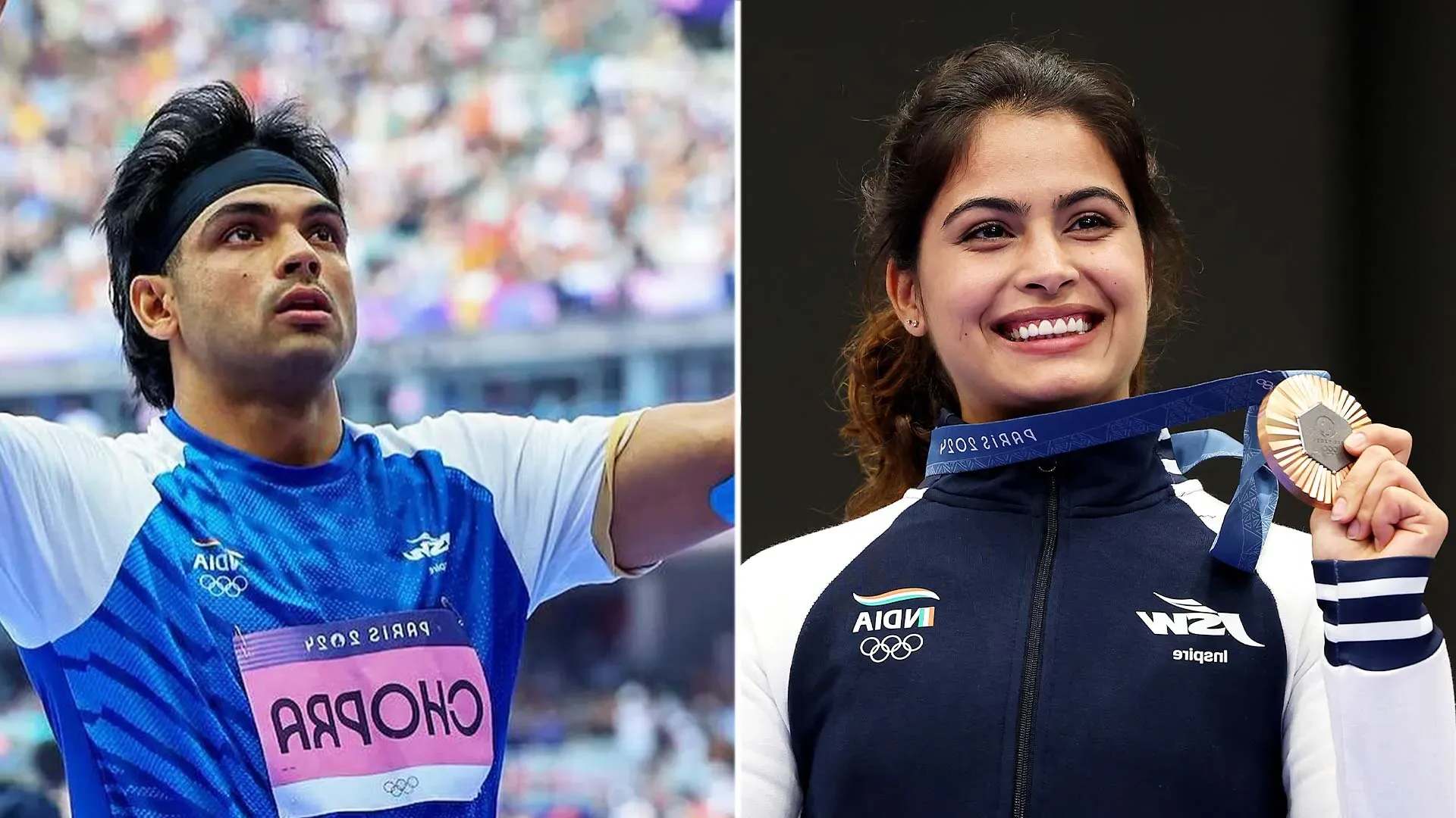 India-at-Paris-Olympics 2024 medals tally