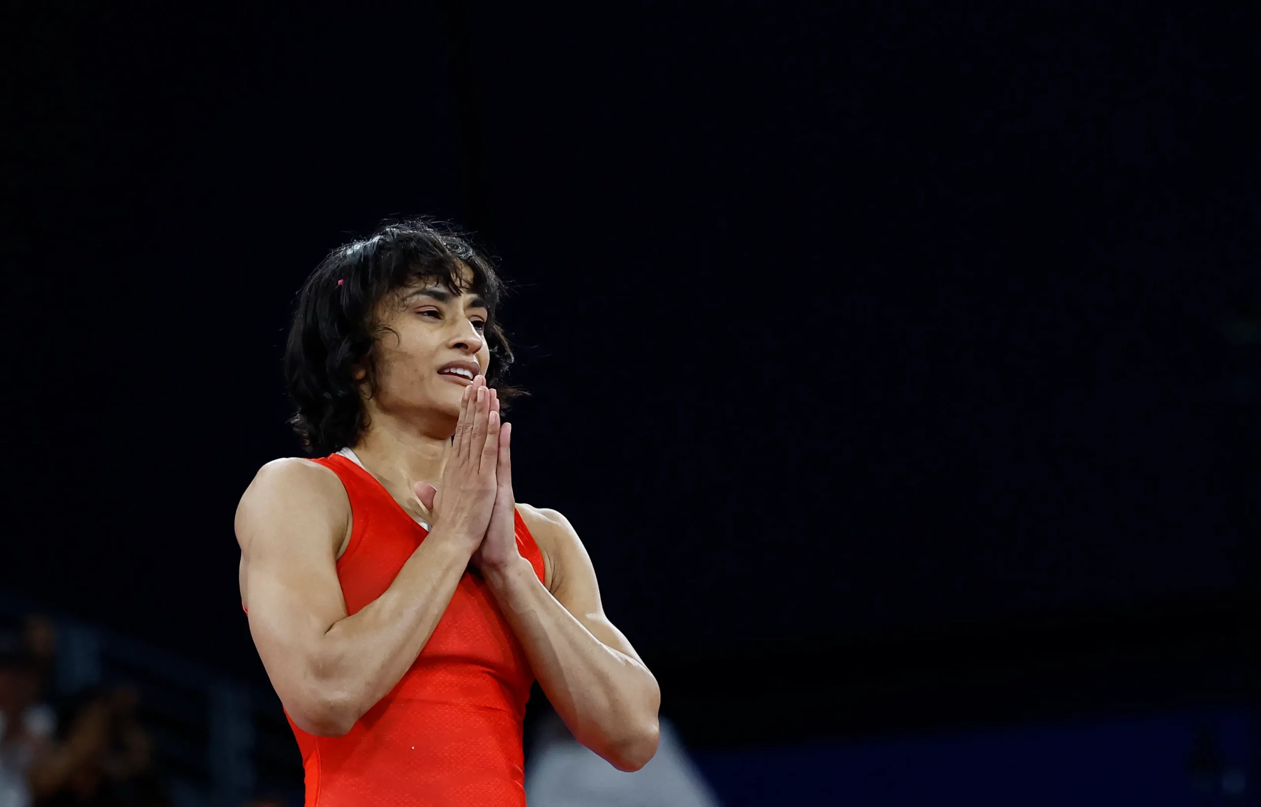 Vinesh Phogat Retirement from wrestling after olympic disqualification