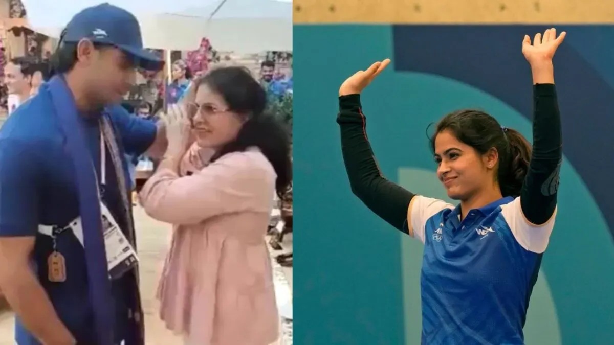 Neeraj-Chopra-Manu-Bhaker marriage rumours