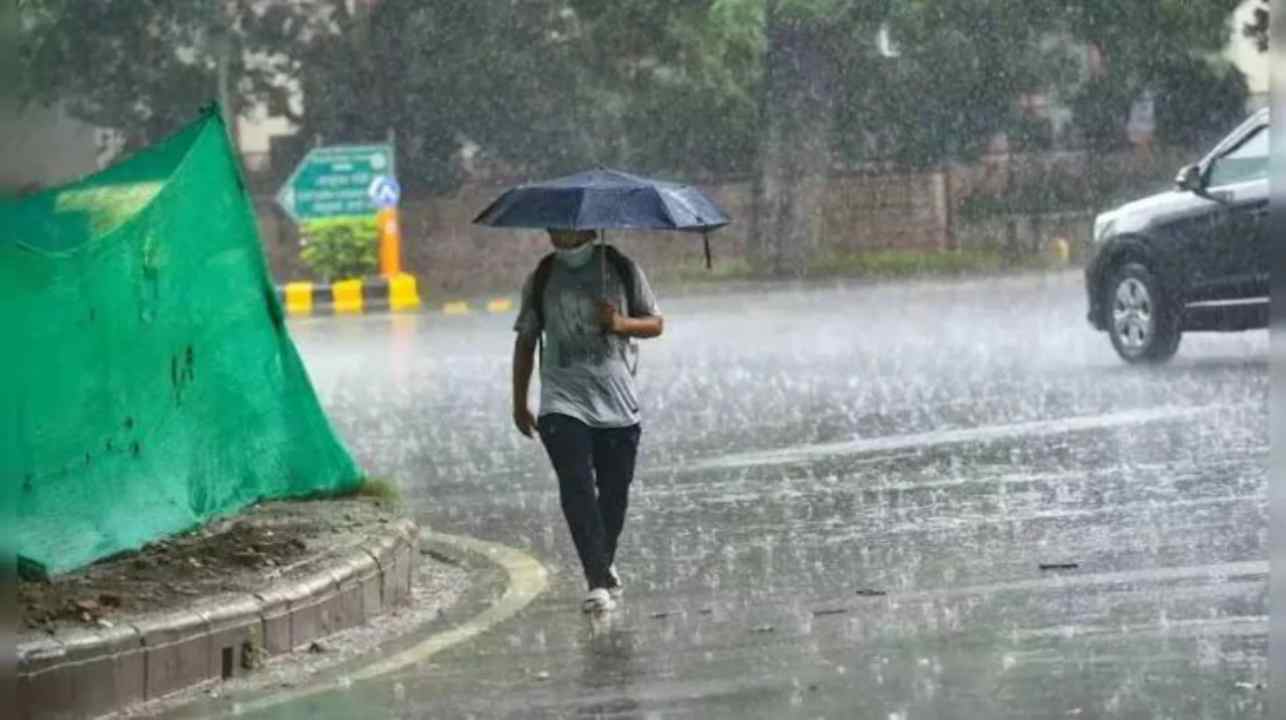 There will be torrential rain in 24 states for the next 7 days