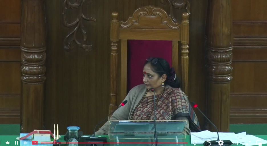 हंगामेदार रहा तीन दिवसीय मानसून सत्र, अनिश्चितकाल के लिए हुआ स्थगित