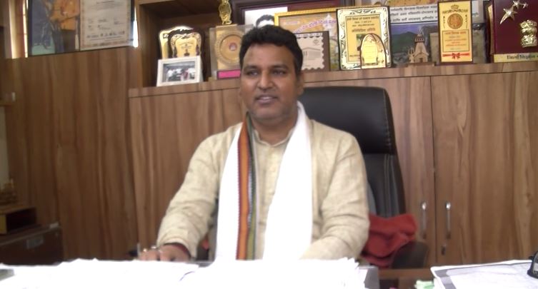टॉपर्स के साथ ही समूह-ग की महिलाओं को भी मिलेगा India tour पर जाने का मौका VINOD KANDARI