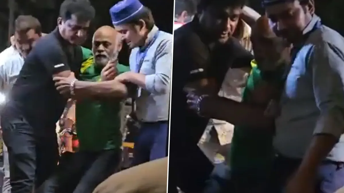 vibnod kambli viral video
