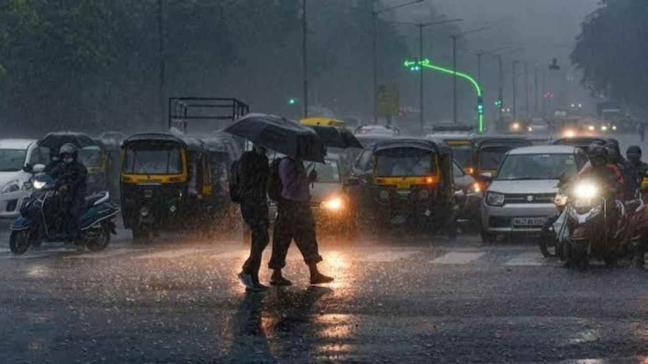 There will be heavy rain in these states in the next 24 hours
