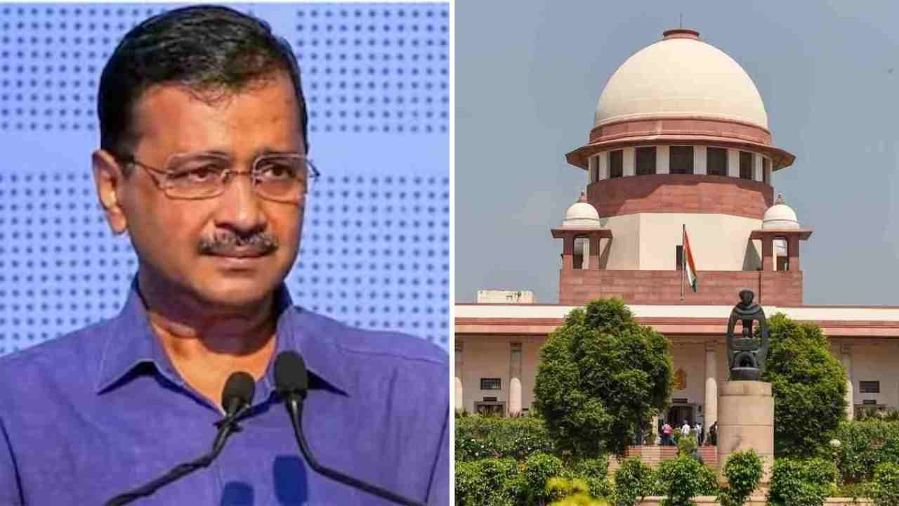 Shock to CM Kejriwal, interim bail petition rejected