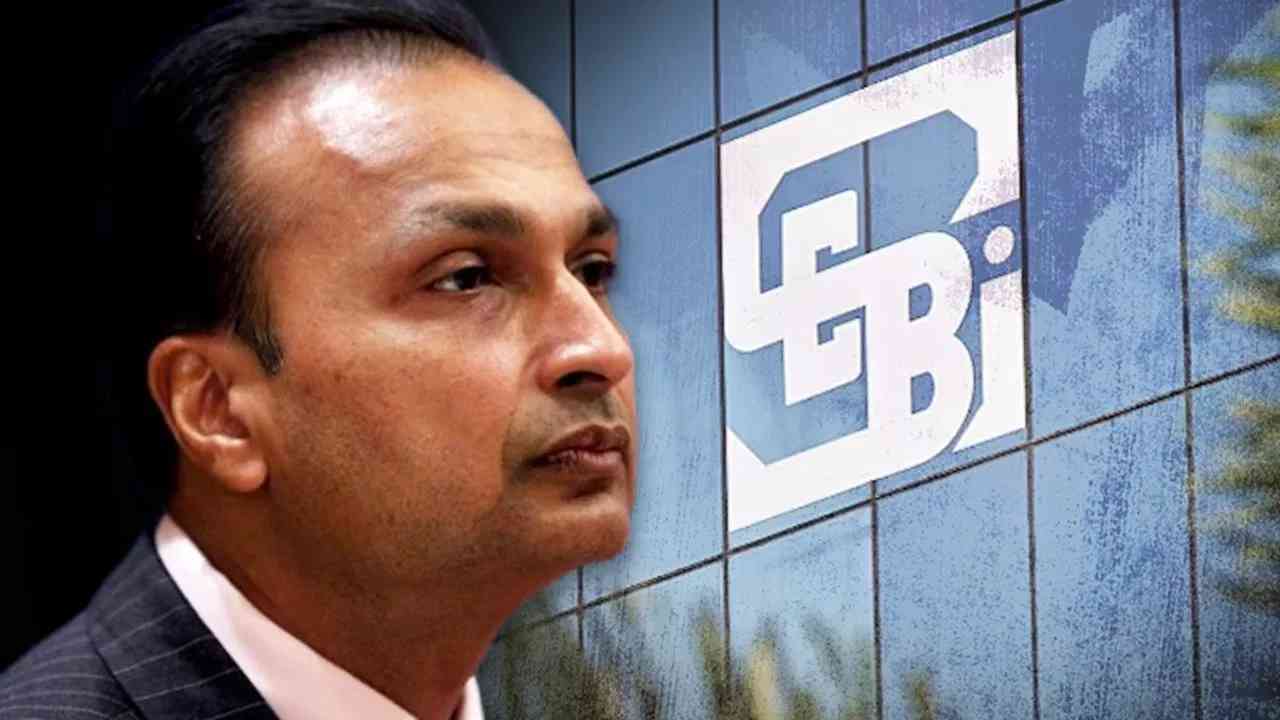 SEBI imposed a fine of Rs 25 crore on Anil Ambani, banned him from the market