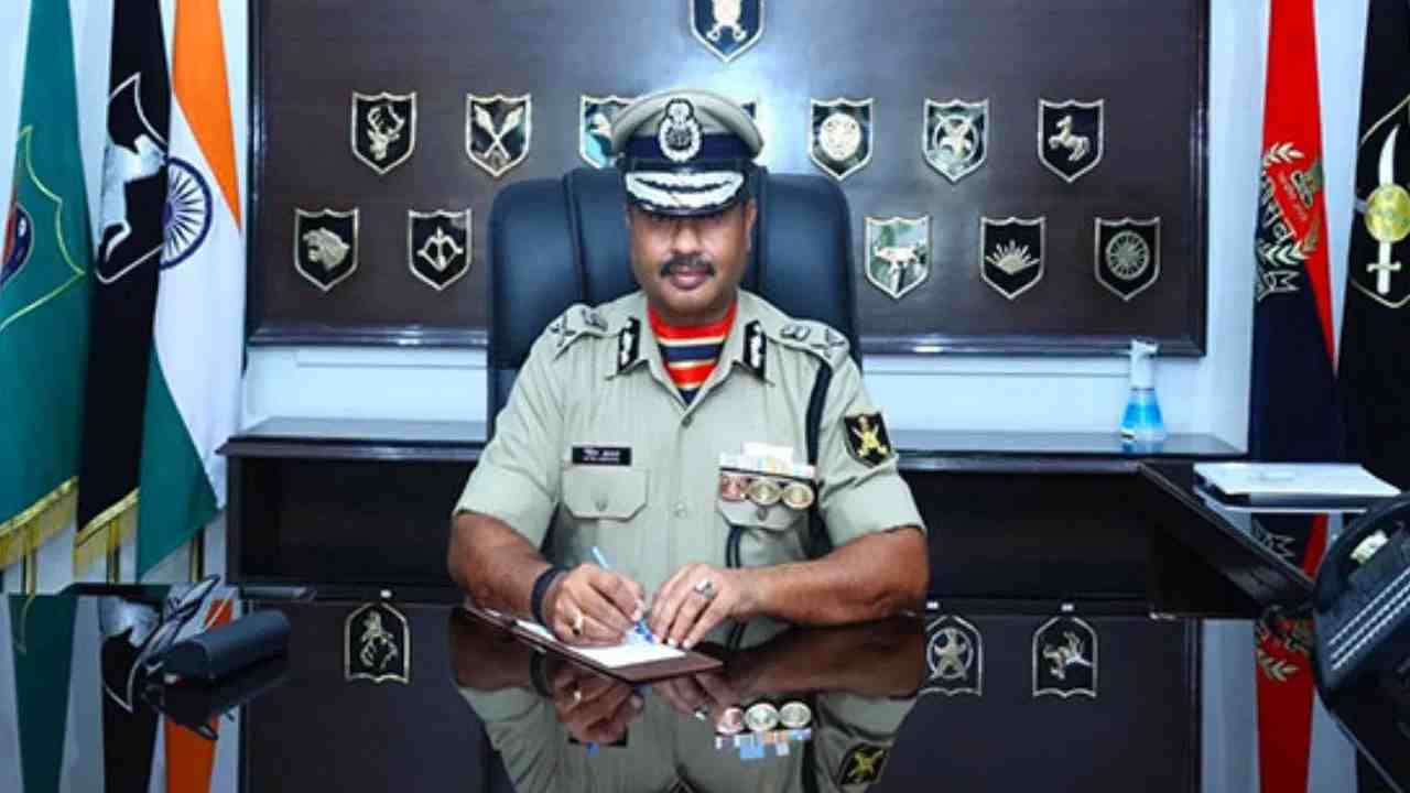 Government of India removed these two officers from their posts