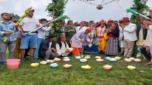 butter festival uttarakhand