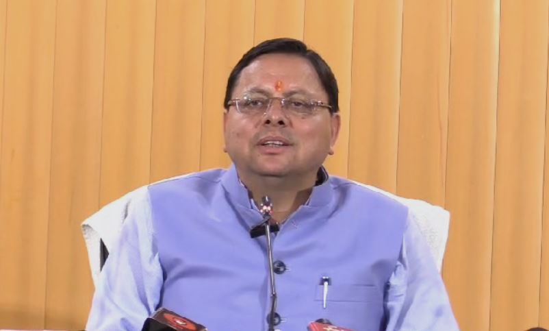 cm dhami doon