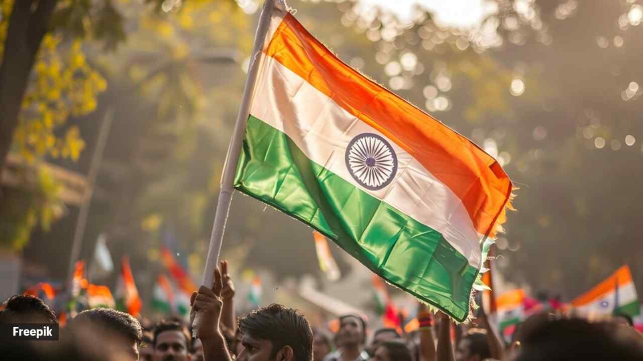 What is the theme of 78th independence day?