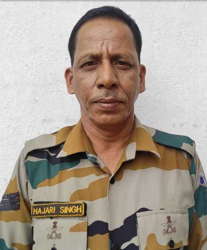 हजारी सिंह शहीद