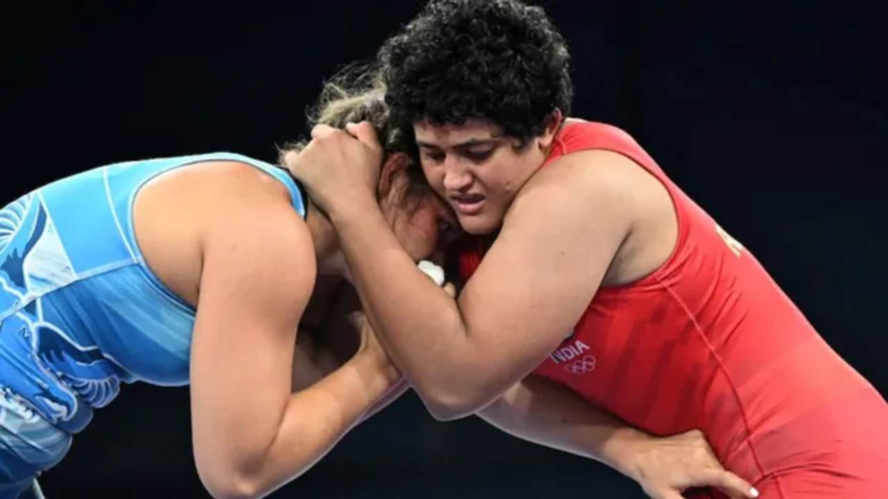 Olympics 2024: Reetika Hooda lost in quarter finals