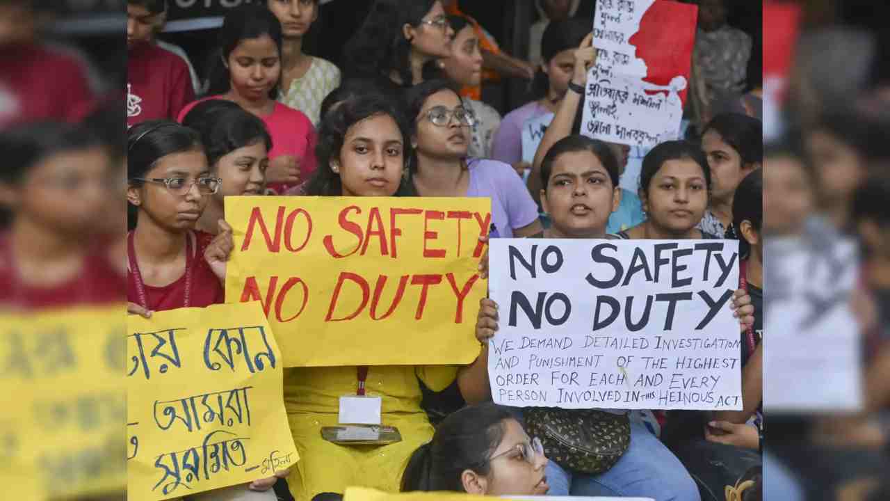 Kolkata Rape Case: Nationwide strike of doctors continues, know what hospitals will remain closed