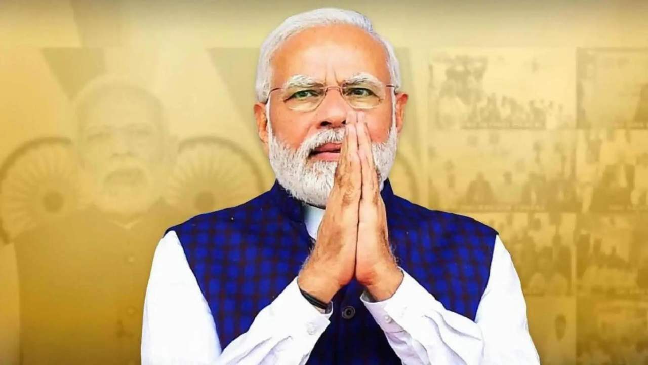PM Modi apologized in Maharashtra, know why?