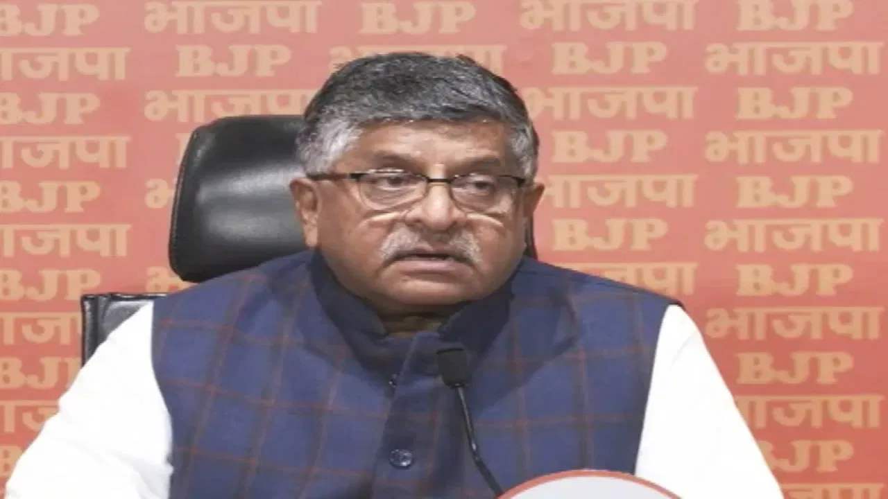 'Congress has hatred for PM', BJP targets Congress on Hindenburg report