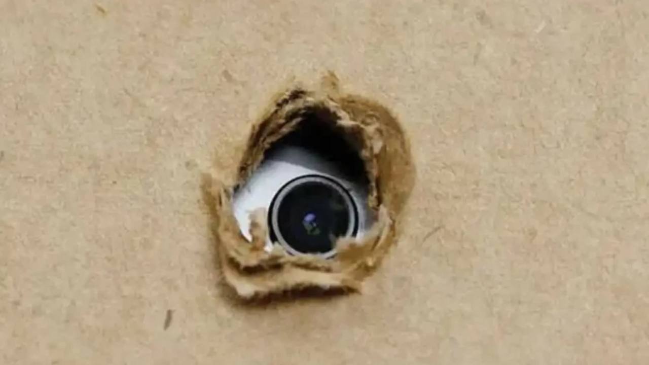 Hidden camera found in hostel washroom, allegations of leaking of more than 300 videos