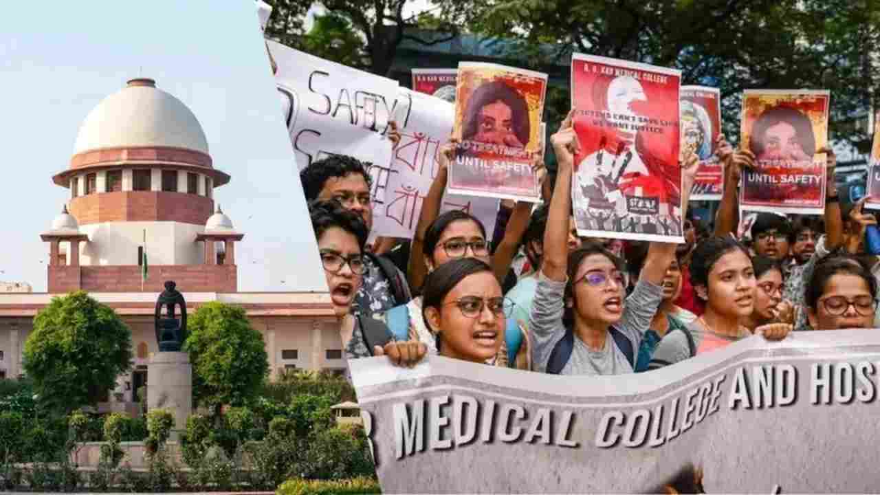 CBI claimed to destroy evidence, Supreme Court asked doctors to go to work