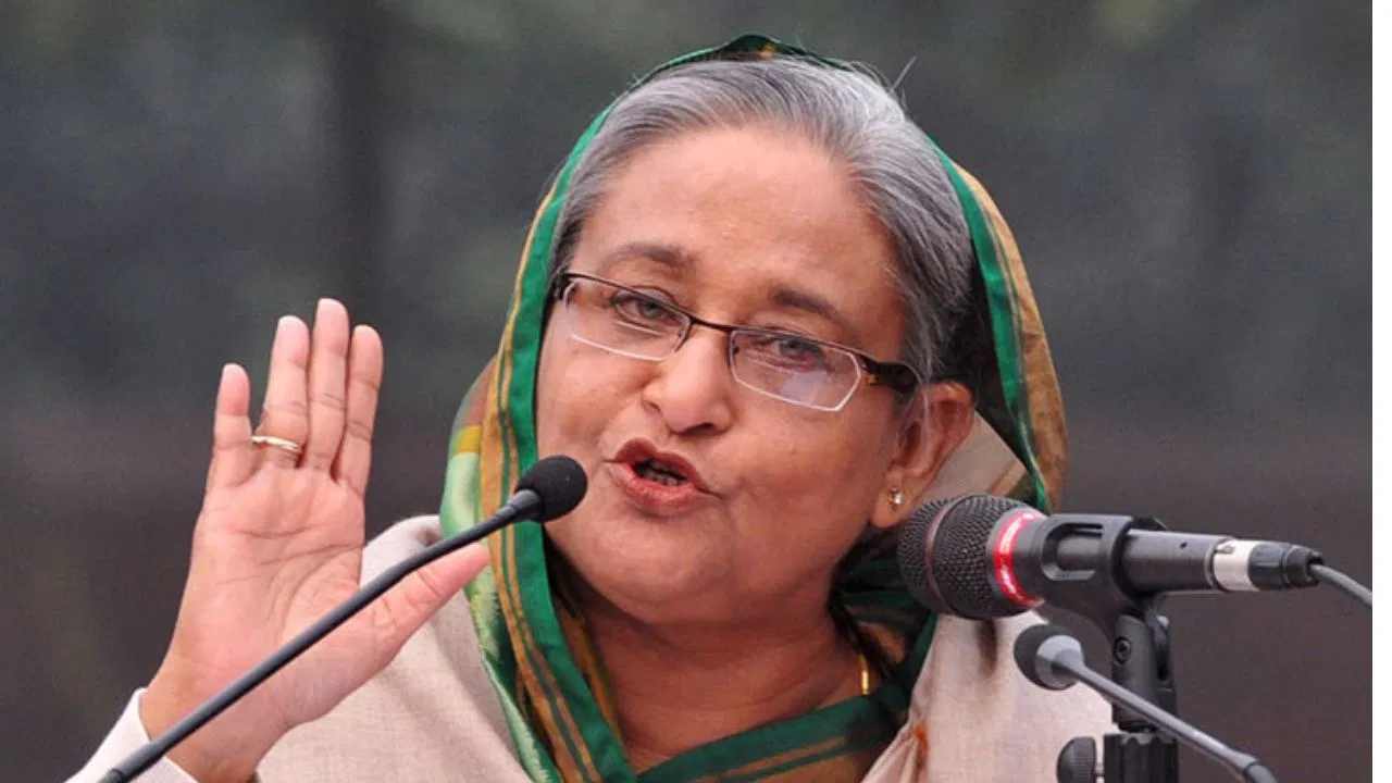 Sheikh Hasina's big revelation