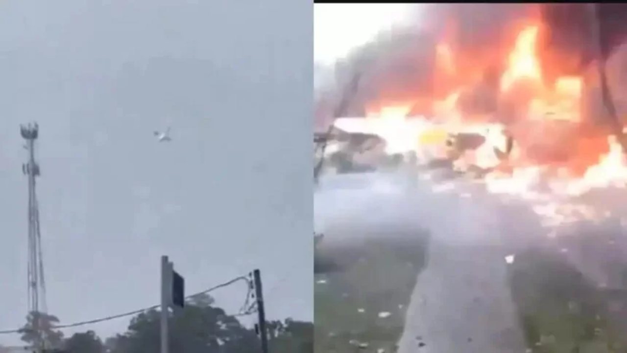 Brazil Plane Crash: All 61 passengers died