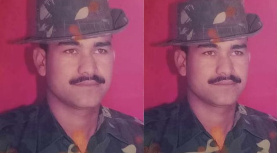 उत्तराखंड का लाल शहीद