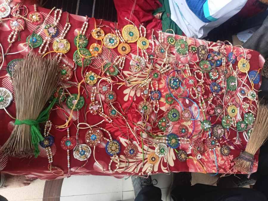 उत्तराखंड की नेचुरल राखी