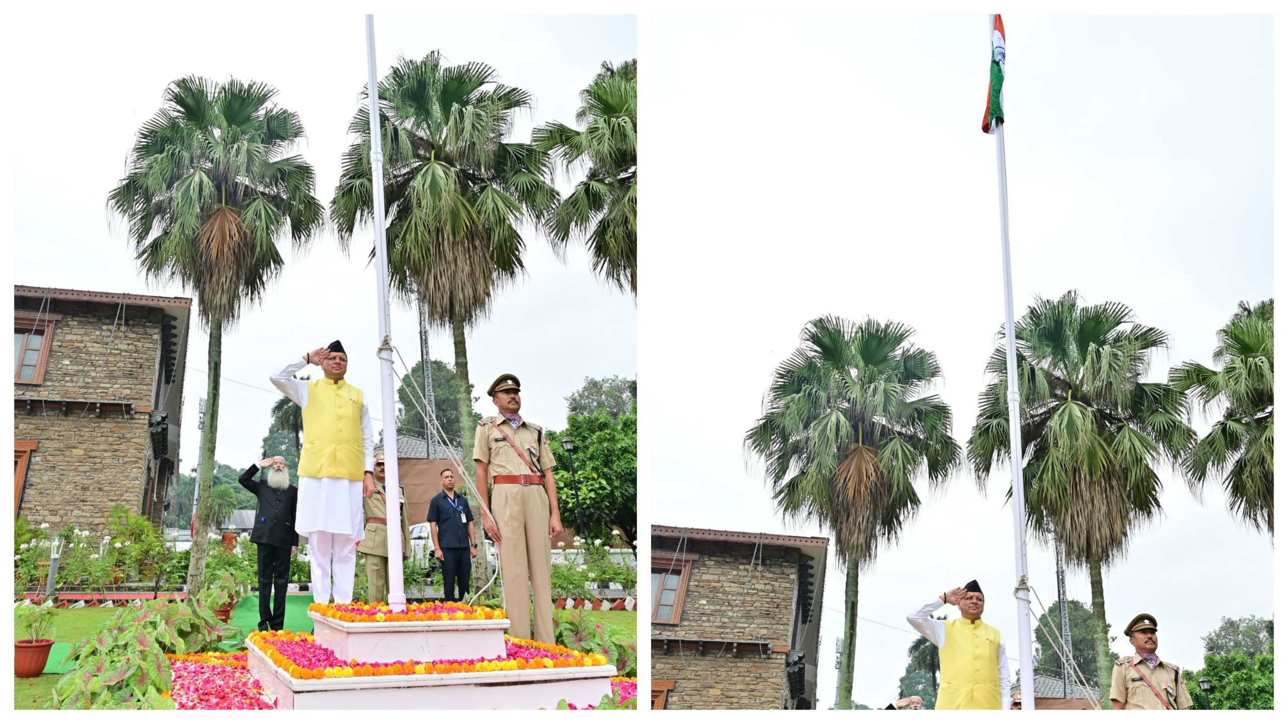 ध्वजारोहण (1)