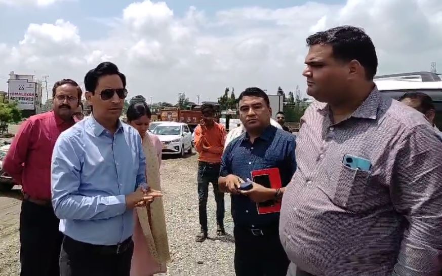 निरीक्षण दीपक रावत