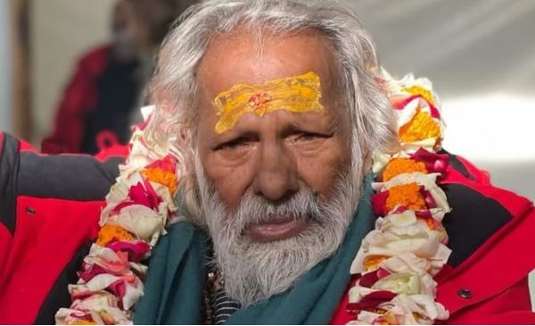 पायलट बाबा का निधन