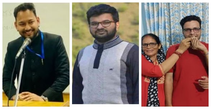 पीसीएस टॉपर