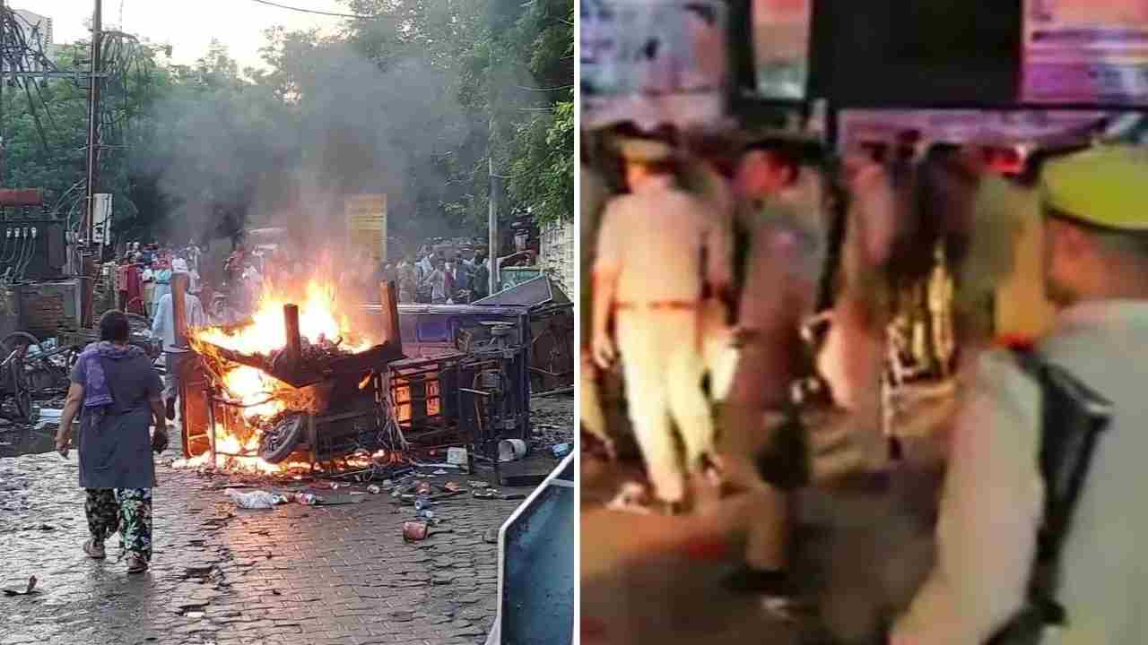 Rape of 14 year old girl in Ghaziabad, accused works as scrap dealer