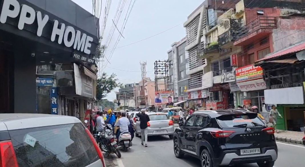 हल्द्वानी में 101 भवनों को तोड़ने की तैयारी