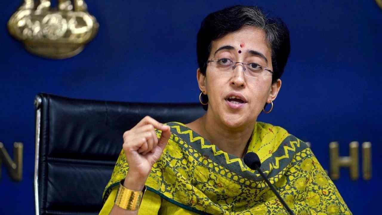 Atishi will be the new Chief Minister of Delhi
