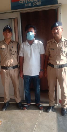 सीएम का करीबी बनकर युवक ने की टिहरी झील के प्रतिबंधित क्षेत्र में जाने की कोशिश, गिरफ्तार